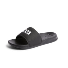 Cargar imagen en el visor de la galería, Sandalias REEF KIDS ONE SLIDE CJ2145 Negro

