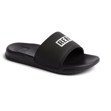 Cargar imagen en el visor de la galería, Sandalias REEF KIDS ONE SLIDE CJ2145 Negro
