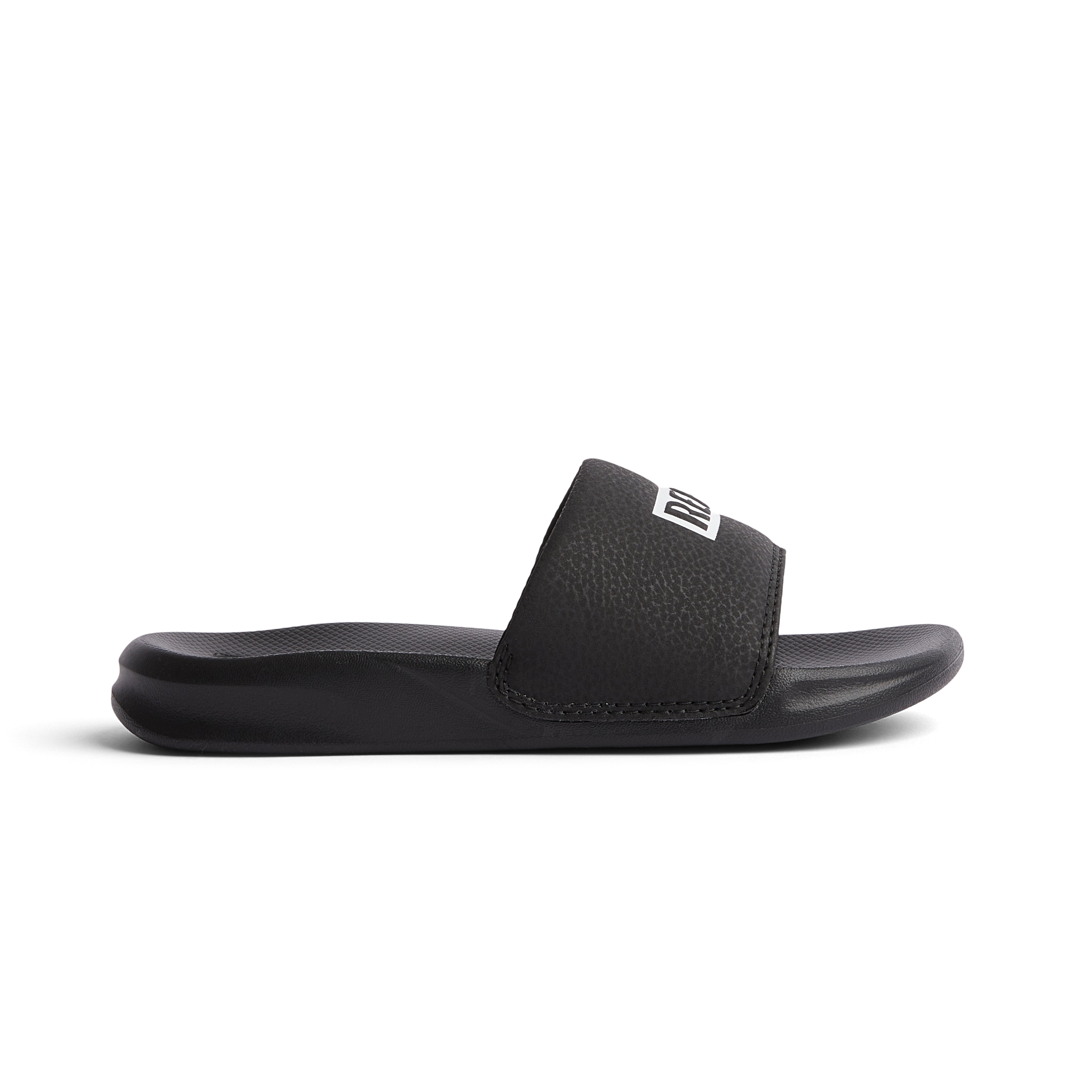 Sandalias REEF KIDS ONE SLIDE CJ2145 Negro