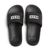 Cargar imagen en el visor de la galería, Sandalias REEF KIDS ONE SLIDE CJ2145 Negro
