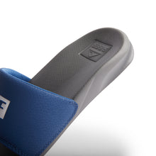 Cargar imagen en el visor de la galería, Sandalias REEF KIDS ONE SLIDE CJ2146 Azul
