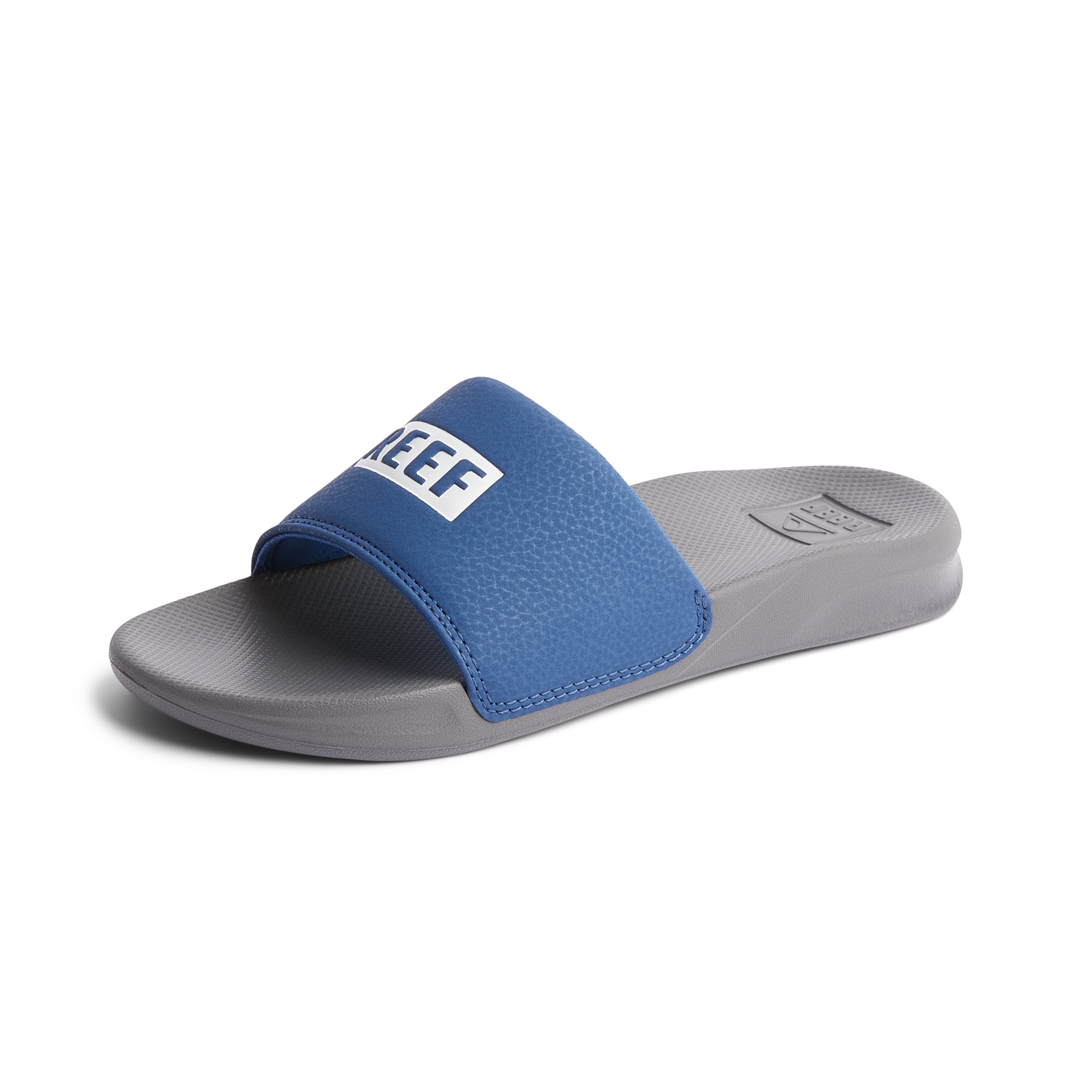 Sandalias REEF KIDS ONE SLIDE CJ2146 Azul