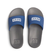 Cargar imagen en el visor de la galería, Sandalias REEF KIDS ONE SLIDE CJ2146 Azul
