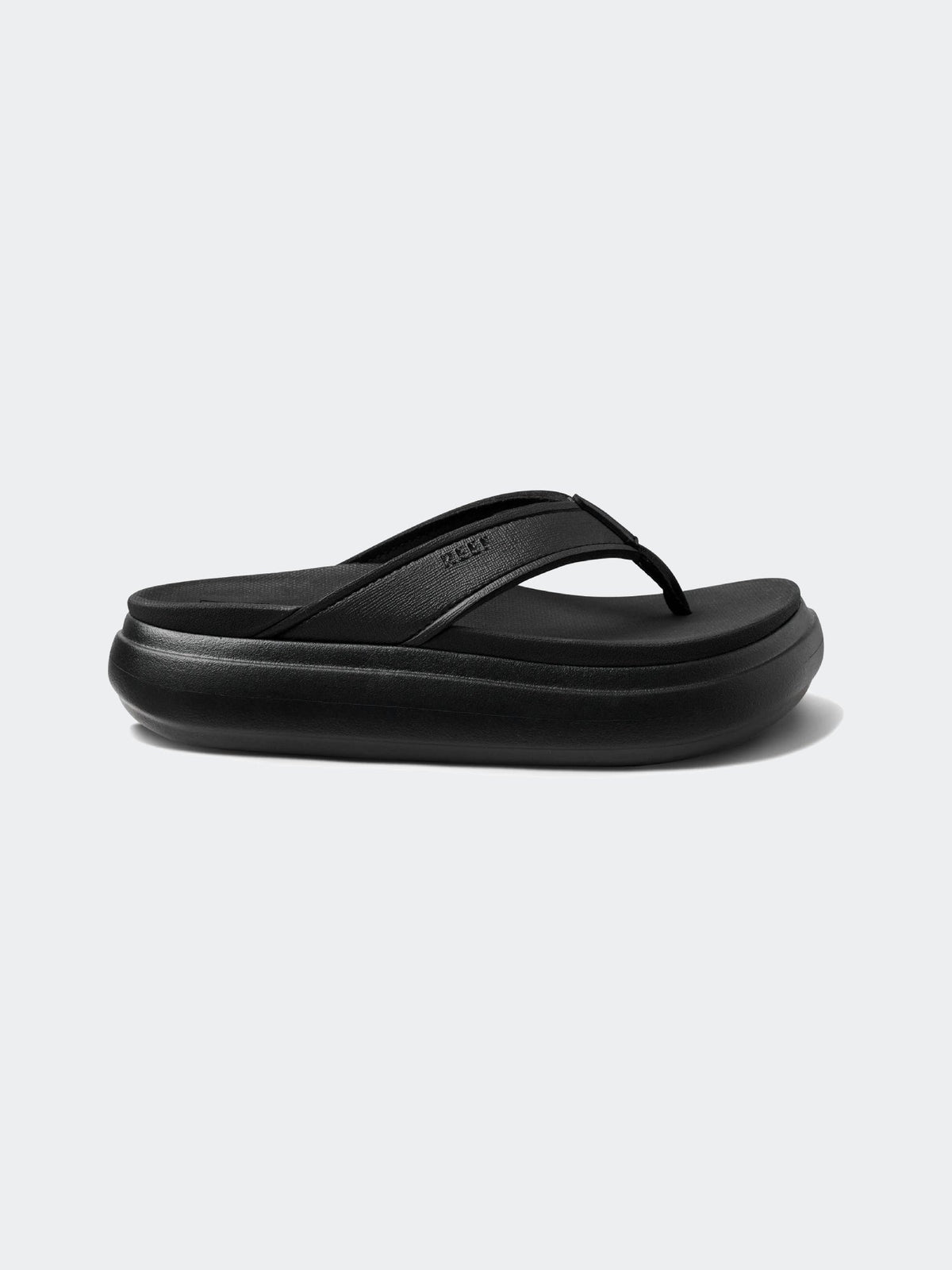 Sandalias para Mujer REEF CUSHION BONDI Negro