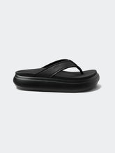 Cargar imagen en el visor de la galería, Sandalias para Mujer REEF CUSHION BONDI Negro

