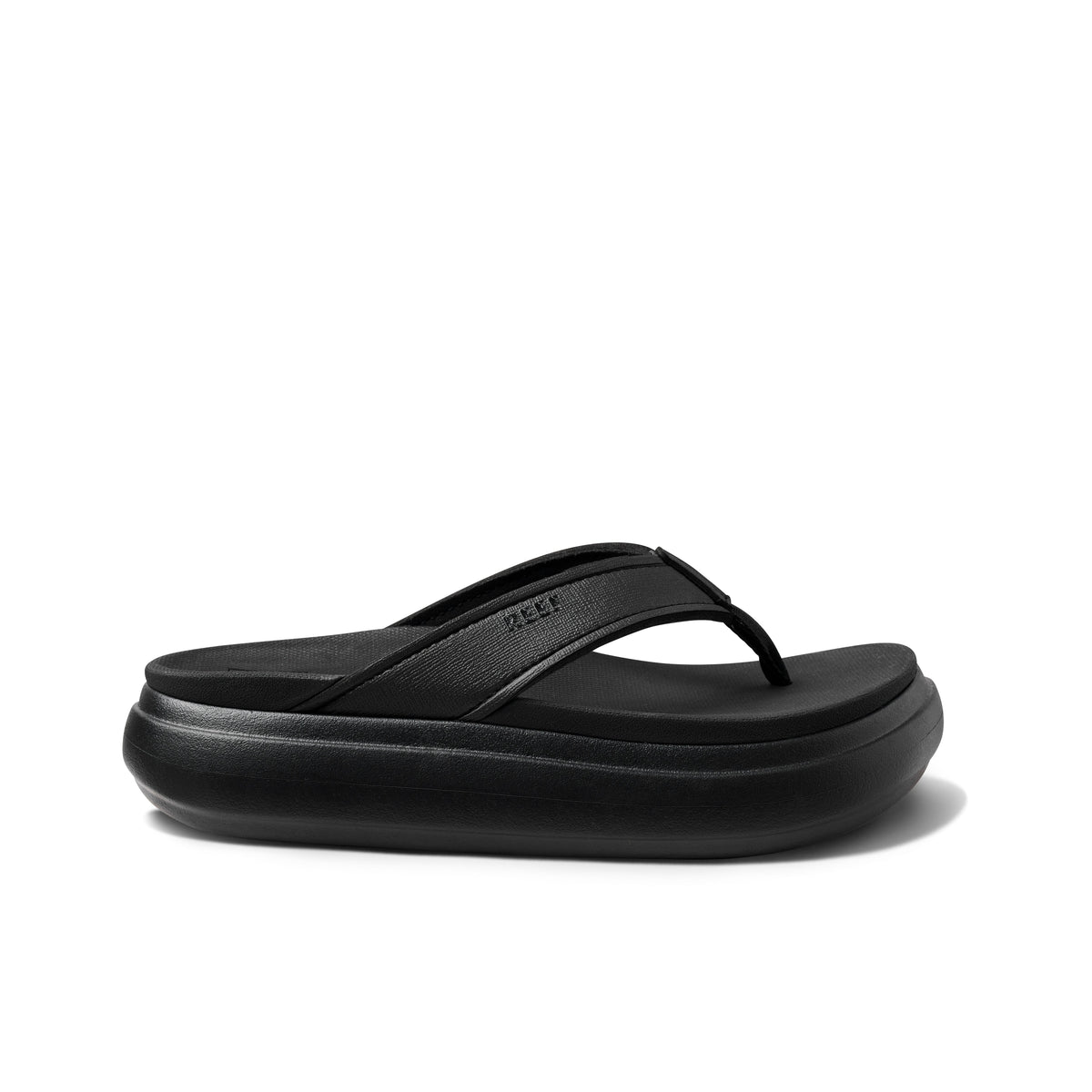 Sandalias para Mujer REEF CUSHION BONDI Negro