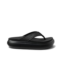Cargar imagen en el visor de la galería, Sandalias para Mujer REEF CUSHION BONDI Negro

