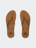 Sandalias para Mujer REEF REEF SEASIDE PRINTS Marrón Chocolate