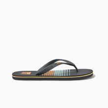 Cargar imagen en el visor de la galería, Sandalias para Hombre REEF BEACH REEF SEASIDE PRINTS GOL
