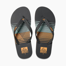 Cargar imagen en el visor de la galería, Sandalias para Hombre REEF BEACH REEF SEASIDE PRINTS GOL
