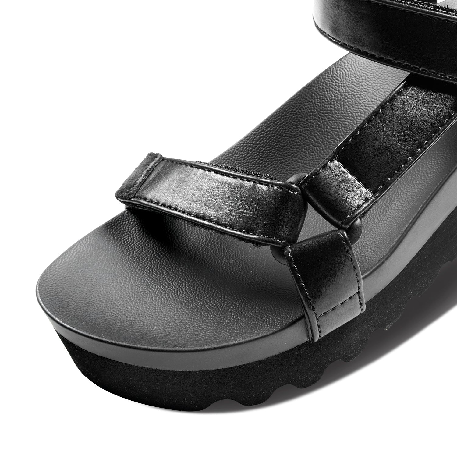 Sandalias para Mujer REEF CUSHION REM HI BLK
