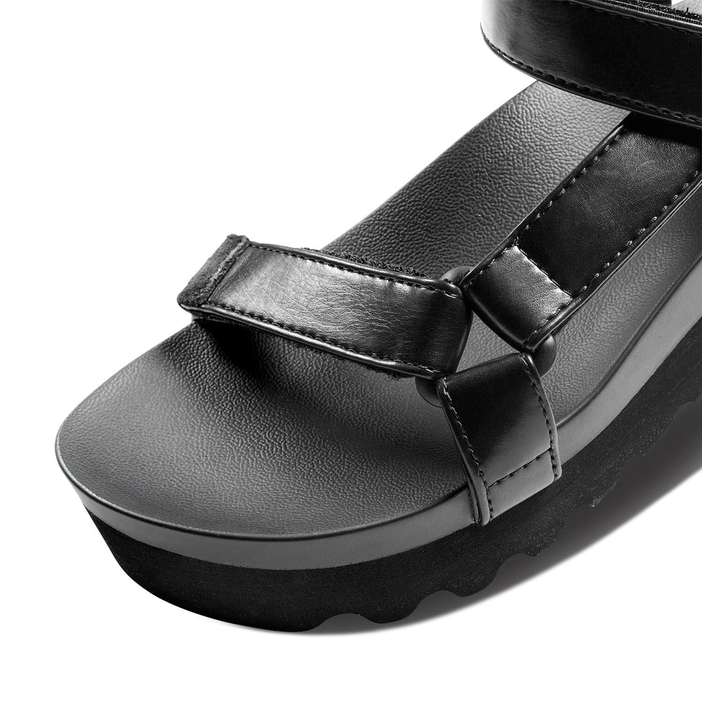 Sandalias para Mujer REEF CUSHION REM HI BLK