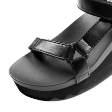 Cargar imagen en el visor de la galería, Sandalias para Mujer REEF CUSHION REM HI BLK
