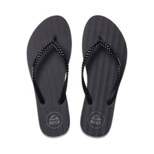 Cargar imagen en el visor de la galería, Sandalias para Mujer REEF SEASIDE TWIST BLK
