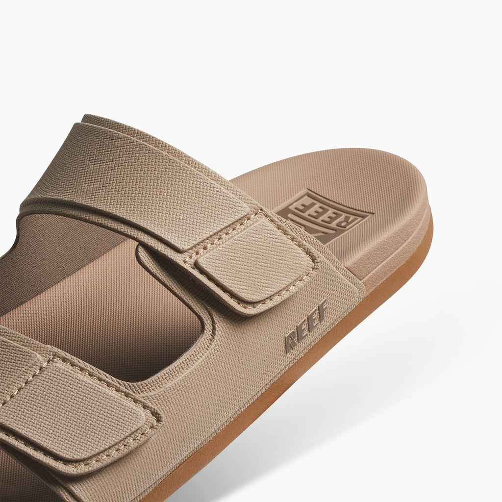 Sandalias para Hombre REEF CUSHION TRADEWIND CJ4034 Beige