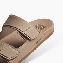 Cargar imagen en el visor de la galería, Sandalias para Hombre REEF CUSHION TRADEWIND CJ4034 Beige

