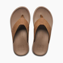 Cargar imagen en el visor de la galería, Sandalias para Hombre REEF CUSHION NORTE CJ4048 TAN
