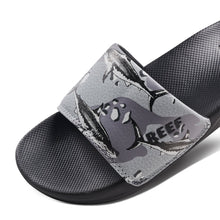 Cargar imagen en el visor de la galería, Sandalias REEF KIDS ONE SLIDE CJ4111 Blanco
