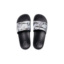 Cargar imagen en el visor de la galería, Sandalias REEF KIDS ONE SLIDE CJ4111 Blanco
