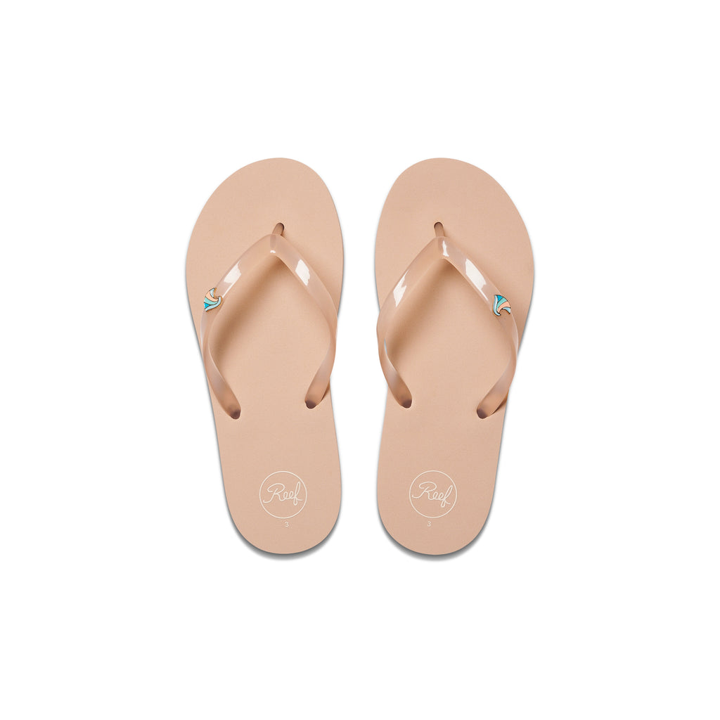 Sandalias REEF KIDS CHARMING CJ5308 Beige