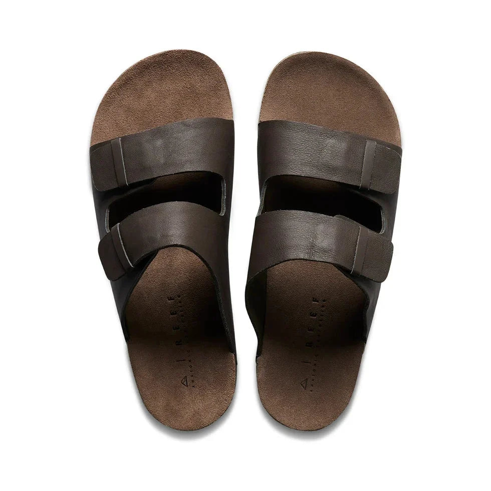 Sandalias REEF OJAI TWO BAR Marrón, Hombre - foto 4
