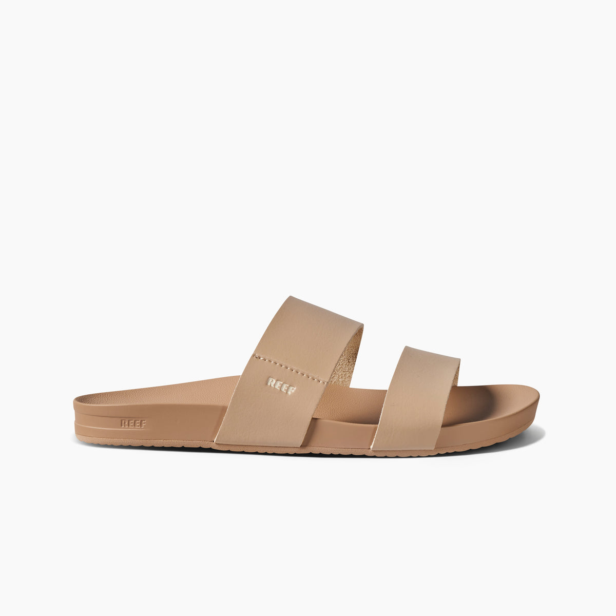 Sandalias para Mujer REEF CUSHION VISTA Ocre