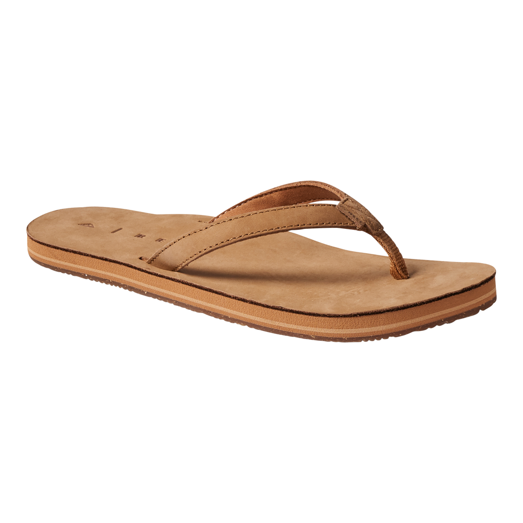 Sandalias para Mujer REEF REEF SOLANA LEATHER TAN