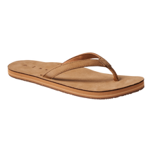 Cargar imagen en el visor de la galería, Sandalias para Mujer REEF REEF SOLANA LEATHER TAN
