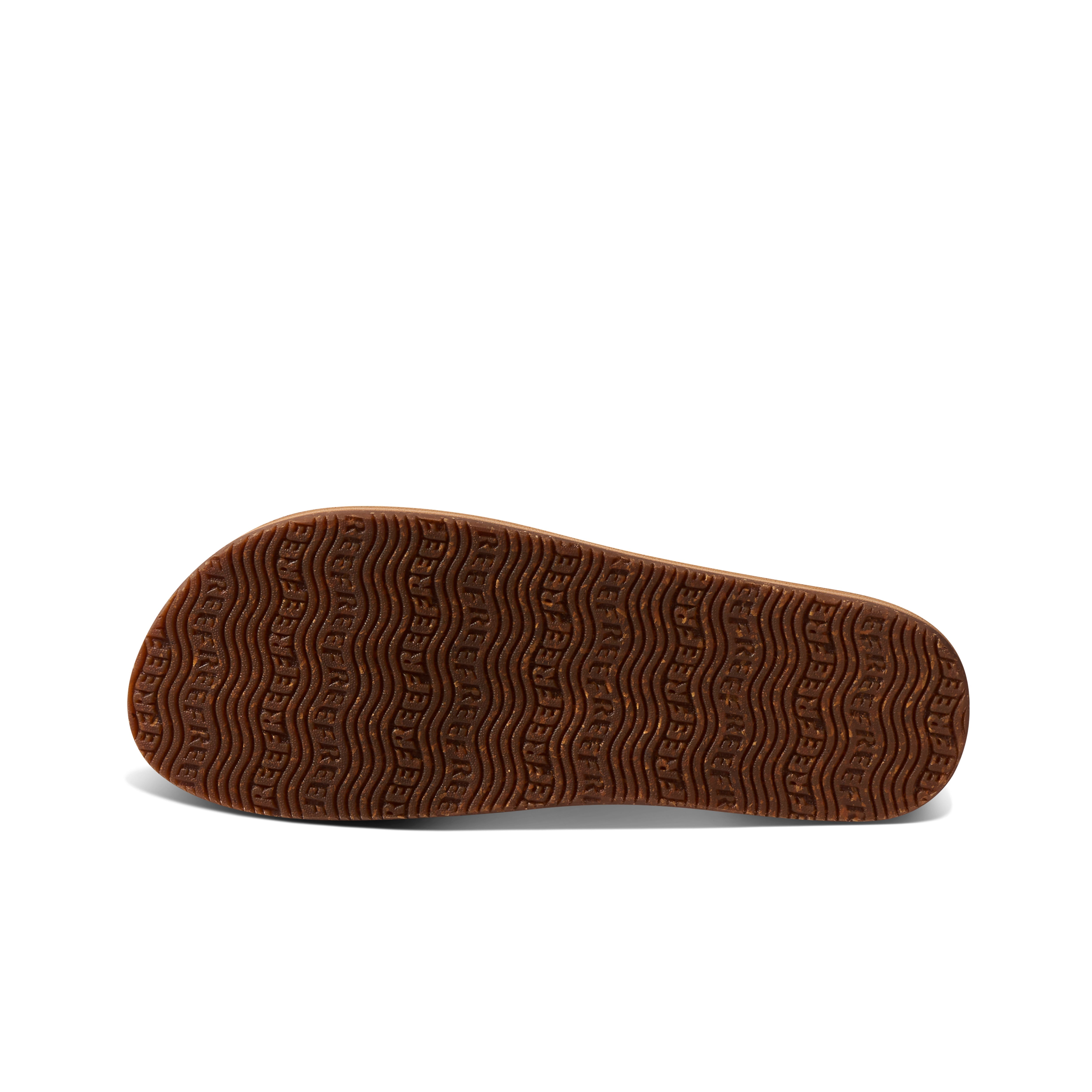 Sandalias para Mujer REEF REEF SOLANA LEATHER TAN