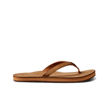 Cargar imagen en el visor de la galería, Sandalias para Mujer REEF REEF SOLANA LEATHER TAN
