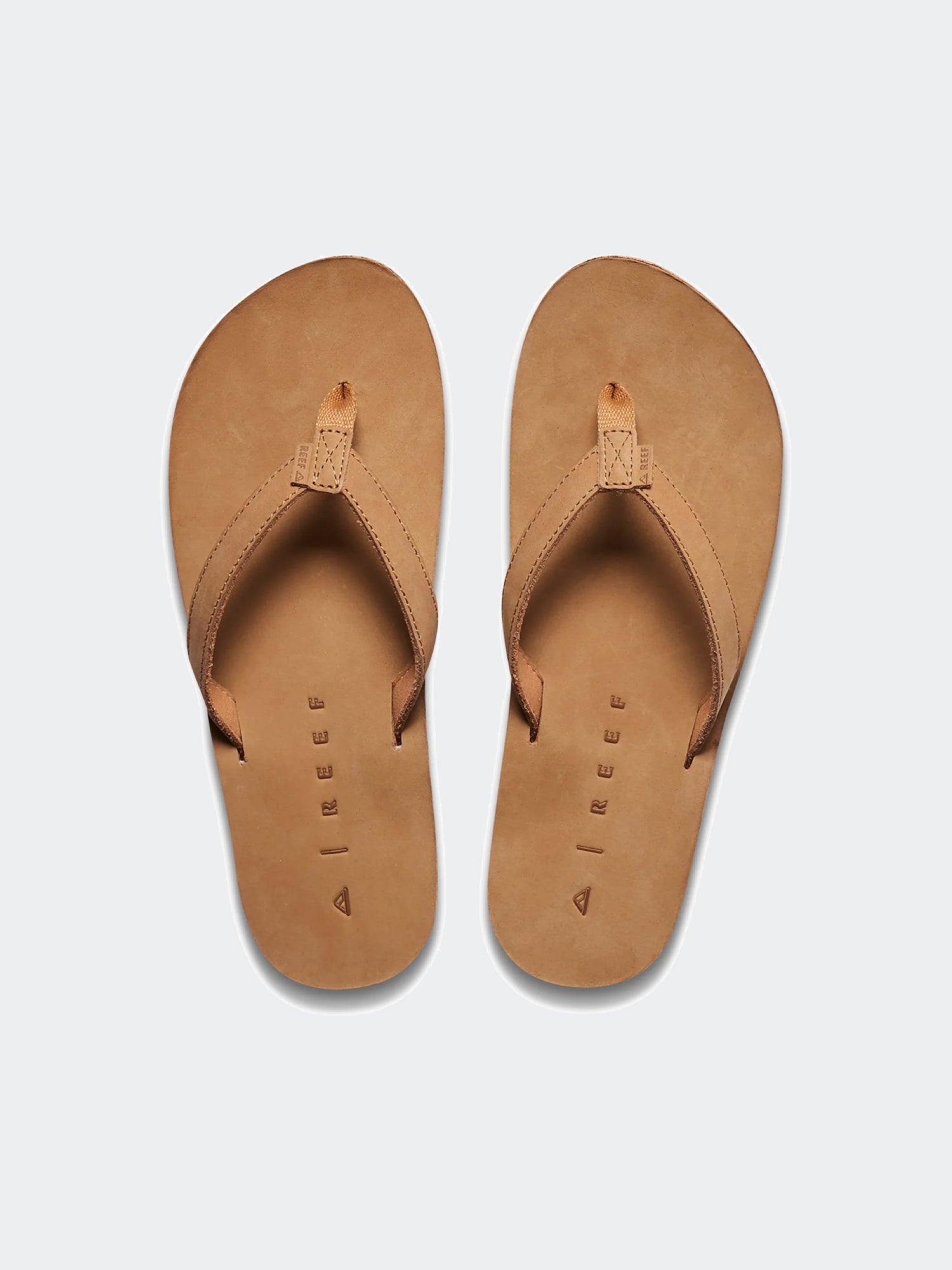 Sandalias para Mujer REEF REEF SOLANA LEATHER TAN