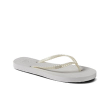 Cargar imagen en el visor de la galería, Sandalias para Mujer REEF SEASIDE TWIST WHT
