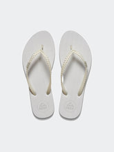 Cargar imagen en el visor de la galería, Sandalias para Mujer REEF SEASIDE TWIST WHT
