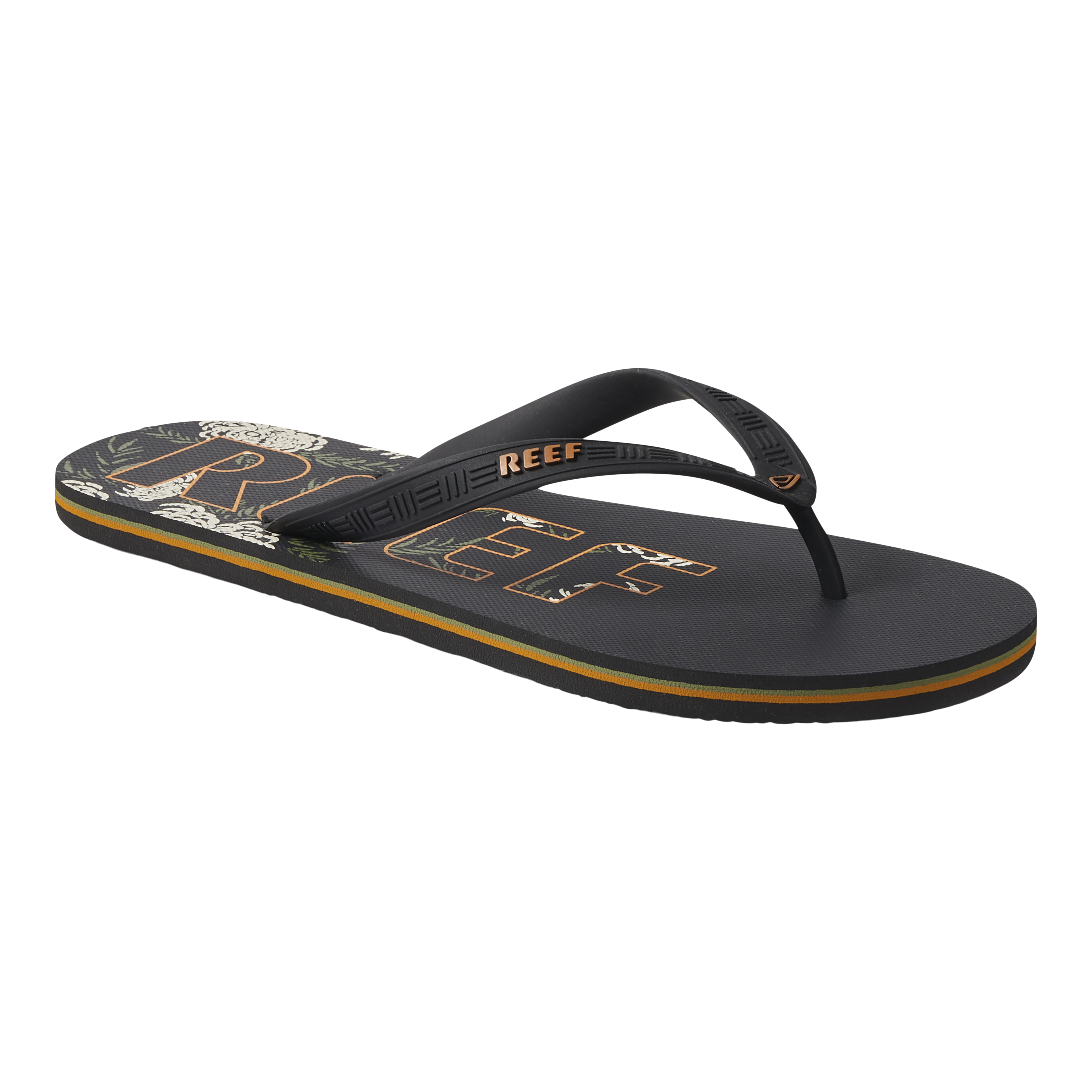 Sandalias para Hombre REEF REEF SEASIDE PRINTS CJ5740 FLO