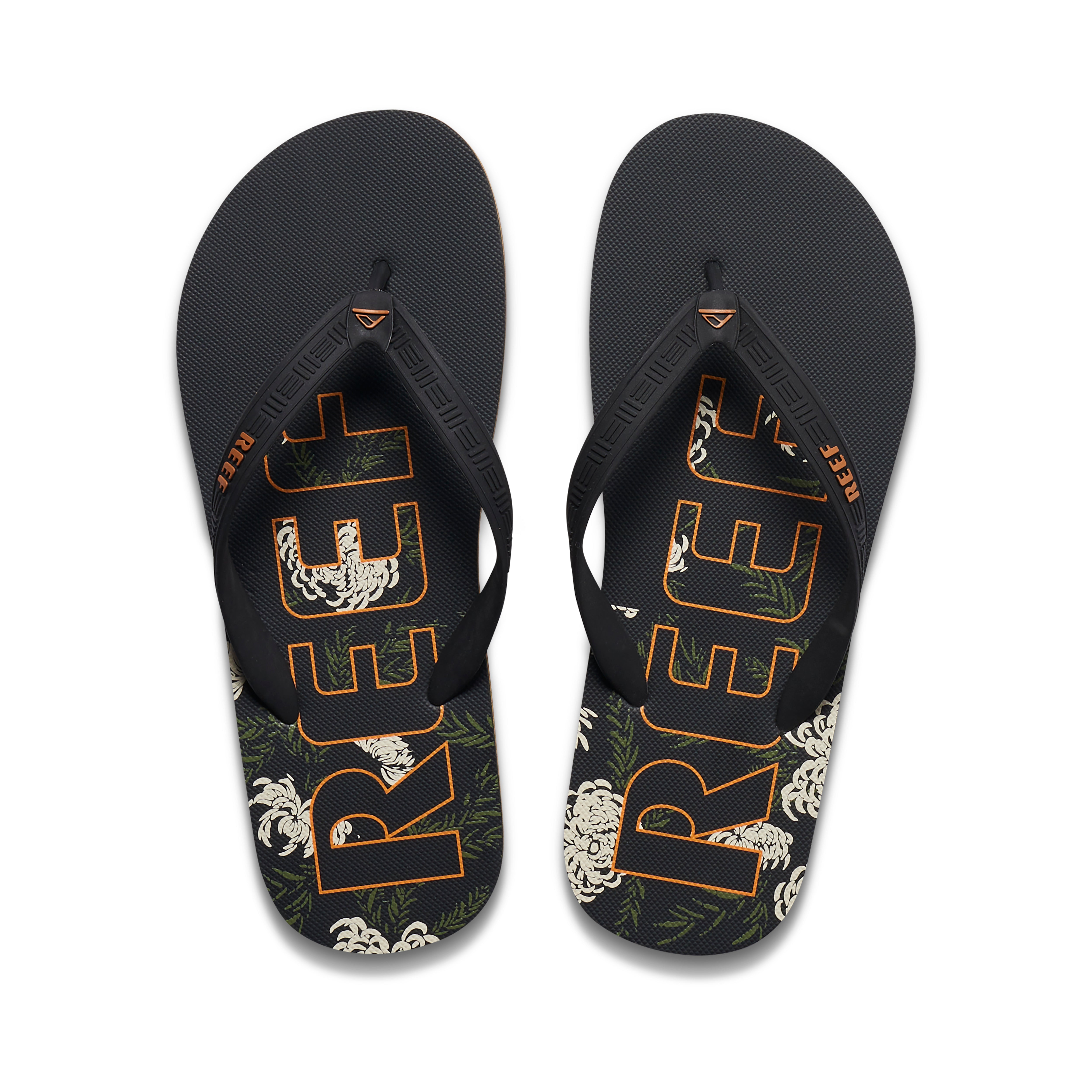 Sandalias para Hombre REEF REEF SEASIDE PRINTS CJ5740 FLO