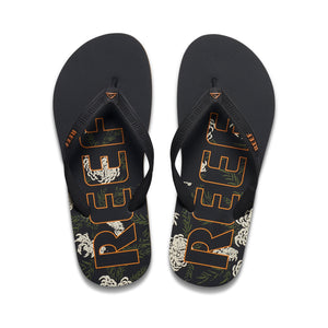 Sandalias para Hombre REEF REEF SEASIDE PRINTS CJ5740 FLO