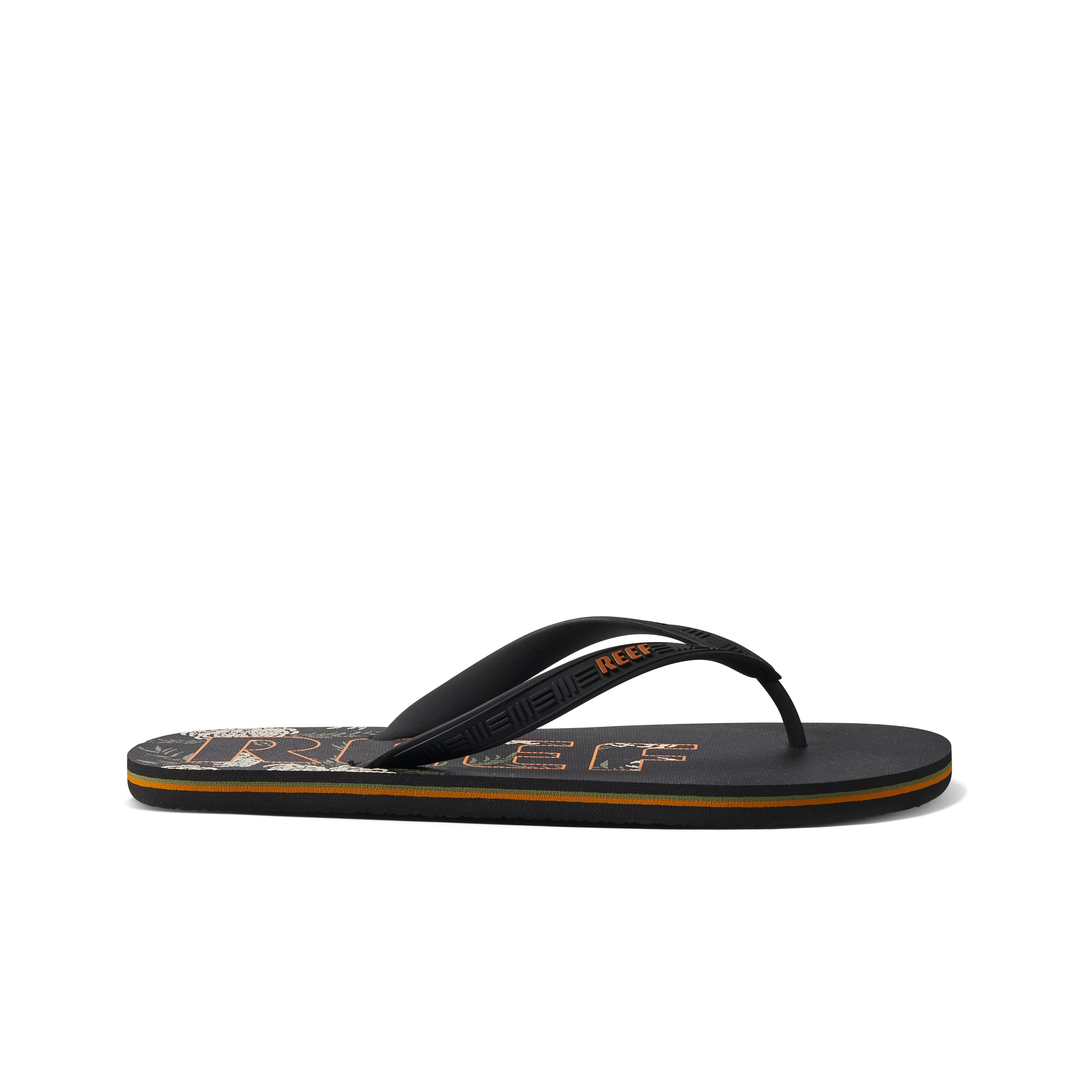 Sandalias para Hombre REEF REEF SEASIDE PRINTS CJ5740 FLO