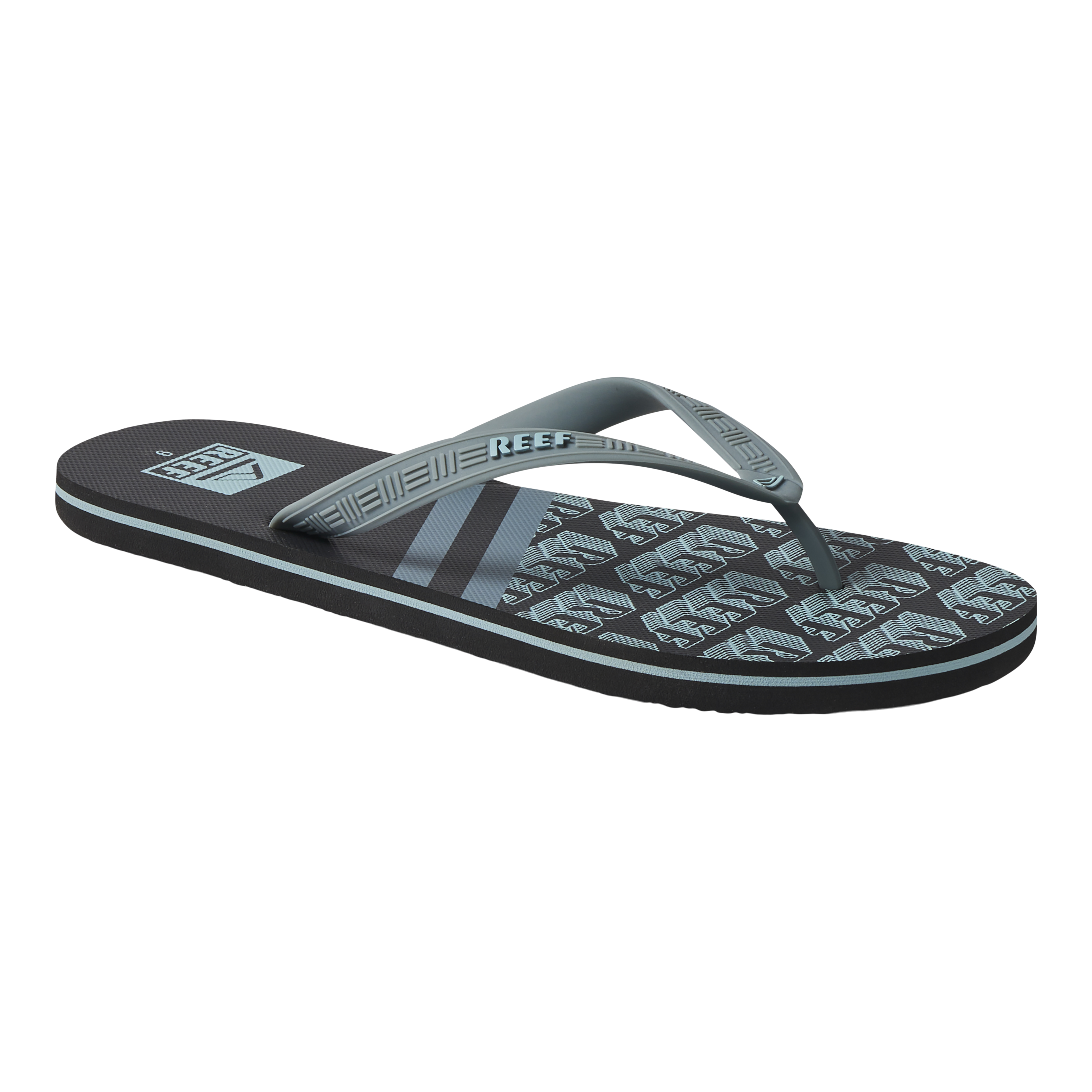 Sandalias para Hombre REEF REEF SEASIDE PRINTS CJ5741 BLU