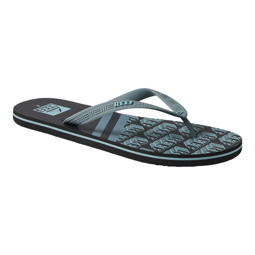 Sandalias para Hombre REEF REEF SEASIDE PRINTS CJ5741 BLU