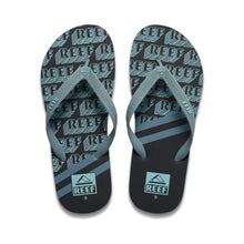 Cargar imagen en el visor de la galería, Sandalias para Hombre REEF REEF SEASIDE PRINTS CJ5741 BLU
