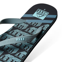 Cargar imagen en el visor de la galería, Sandalias para Hombre REEF REEF SEASIDE PRINTS CJ5741 BLU
