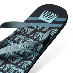 Sandalias para Hombre REEF REEF SEASIDE PRINTS CJ5741 BLU