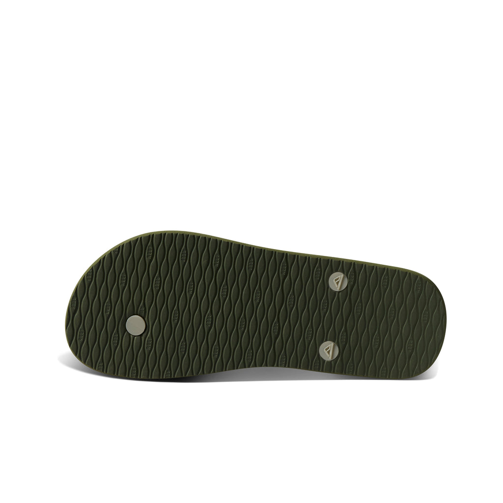 Sandalias para Hombre REEF REEF SEASIDE PRINTS CJ5742 GRE