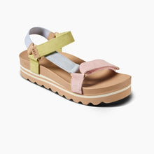 Cargar imagen en el visor de la galería, Sandalias para Mujer REEF CUSHION REM HI MRG

