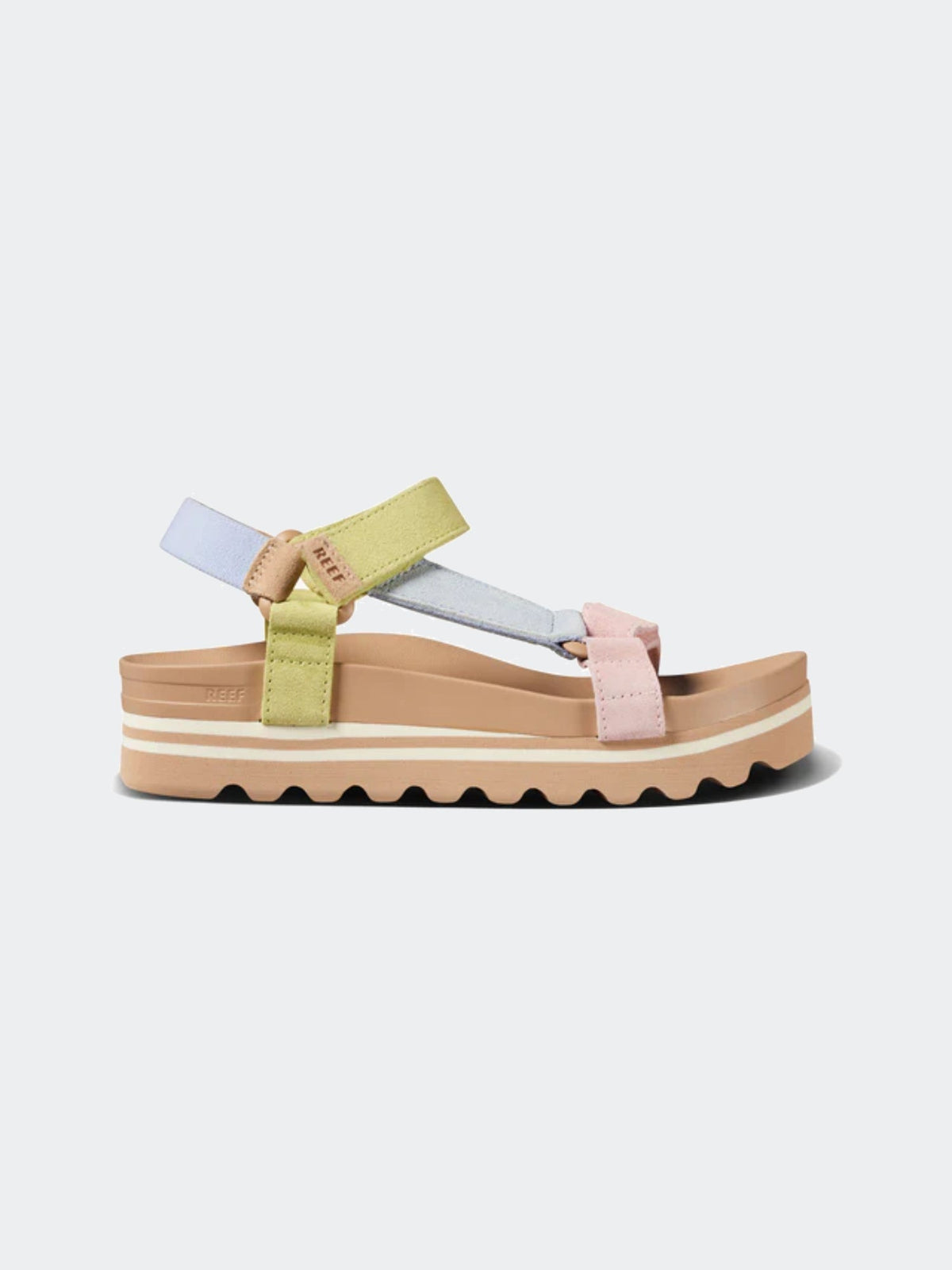 Sandalias para Mujer REEF CUSHION REM HI MRG