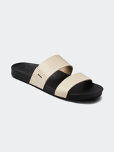Cargar imagen en el visor de la galería, Sandalias para Mujer REEF CUSHION VISTA Negro
