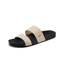 Cargar imagen en el visor de la galería, Sandalias para Mujer REEF CUSHION VISTA Negro
