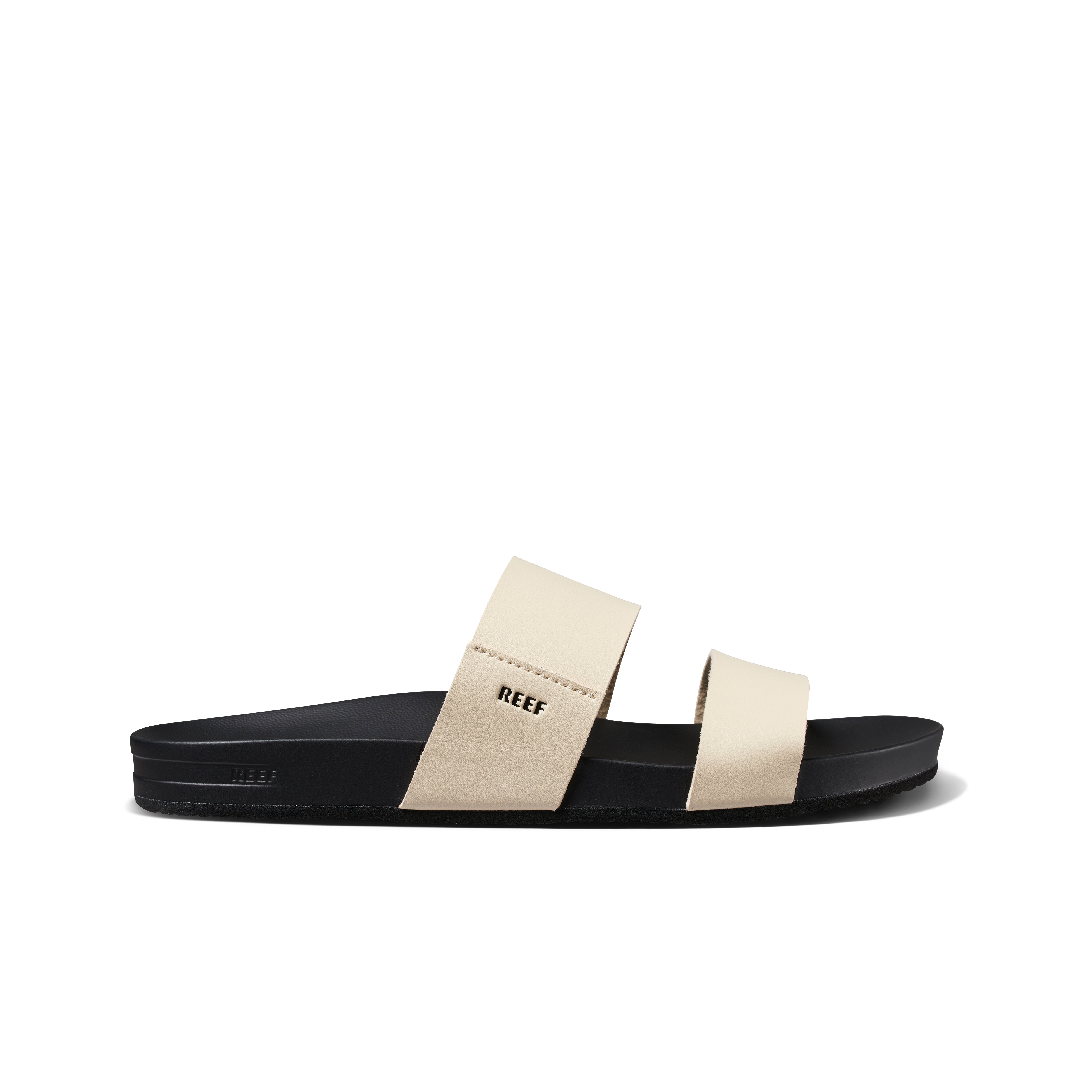 Sandalias para Mujer REEF CUSHION VISTA Negro