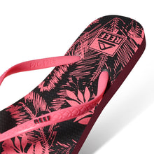 Cargar imagen en el visor de la galería, Sandalias para Mujer REEF REEF SEASIDE PRINTS Rosa Fluorescente
