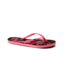 Cargar imagen en el visor de la galería, Sandalias para Mujer REEF REEF SEASIDE PRINTS Rosa Fluorescente
